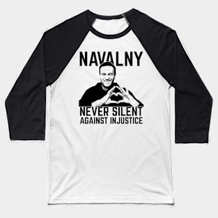 Navalny Baseball T-Shirt